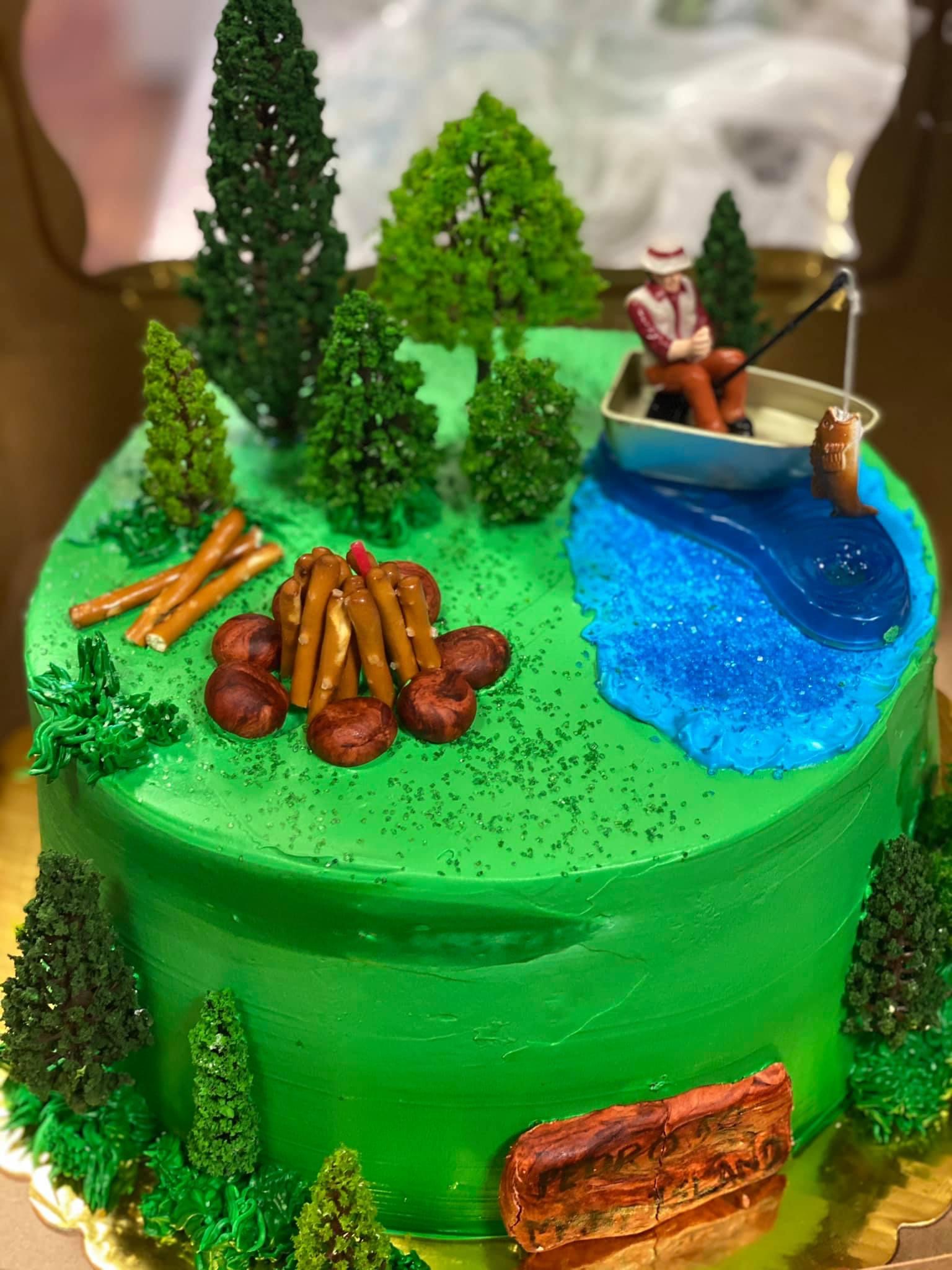 Cakes Gallery Sandy's Bakery and Catering in Jonesboro, AR