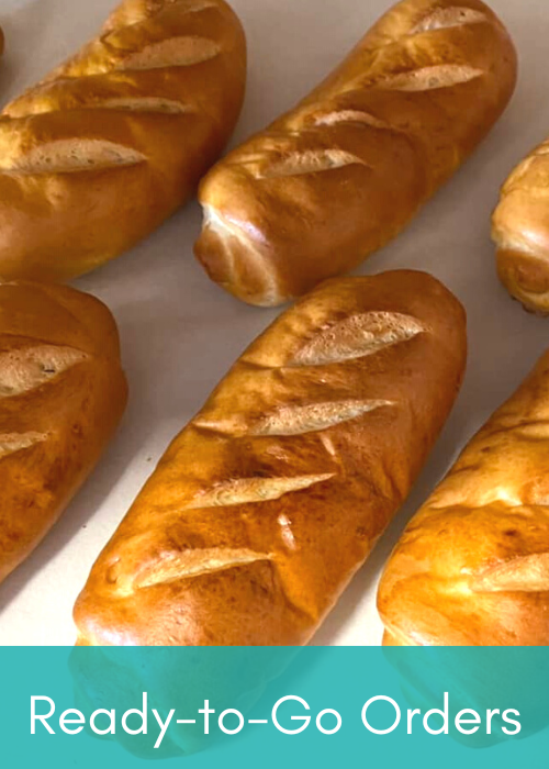 Home Sandy's Bakery and Catering in Jonesboro, AR